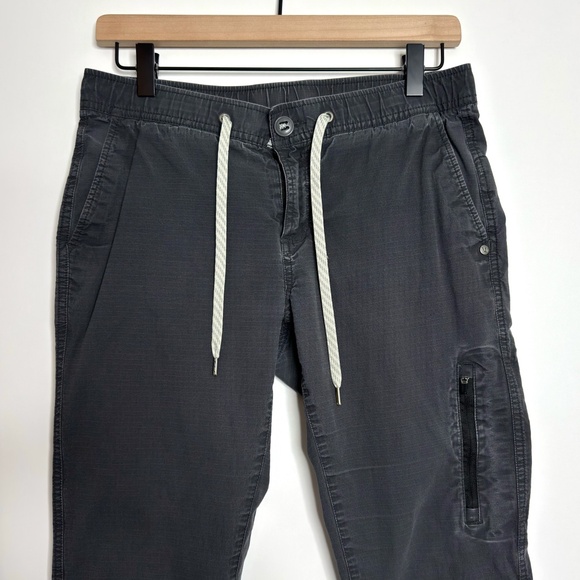 VUORI Ripstop Pants Gray - Picture 2 of 7